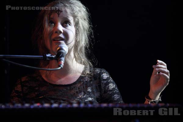 ANNA AARON - 2010-06-14 - PARIS - Nouveau Casino - 